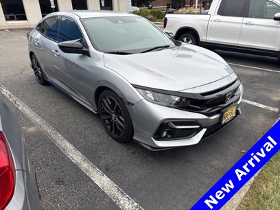 Used 2021 Honda Civic Sport