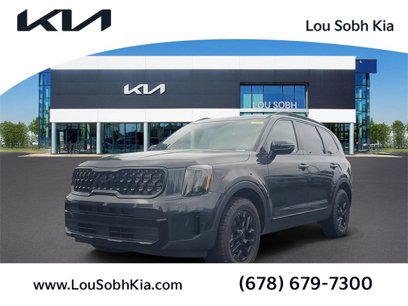 New 2025 Kia Telluride AWD