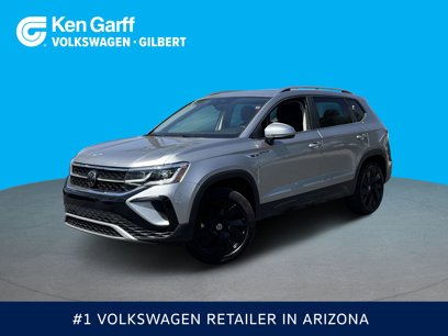 Used 2024 Volkswagen Taos SEL