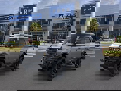 New 2024 Ford Bronco Black Diamond