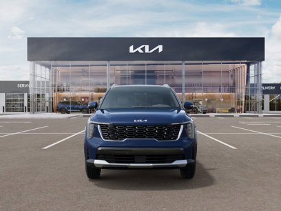 New 2025 Kia Sorento S w/ Panoramic Sunroof Package