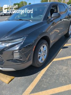 Used 2021 Chevrolet Blazer LT w/ LPO, Cargo Package