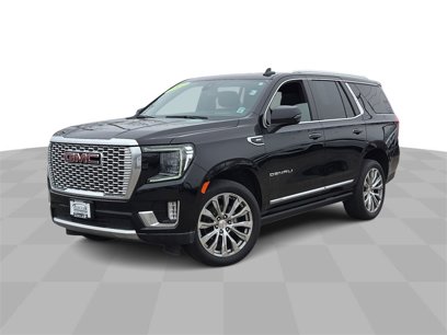 Certified 2022 GMC Yukon Denali w/ Denali Premium Package