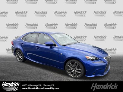 Used 2016 Lexus IS 200t F Sport
