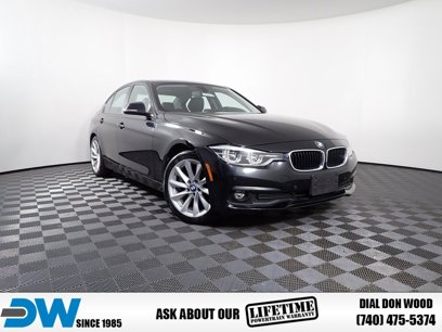 Used 2018 BMW 320i xDrive Sedan