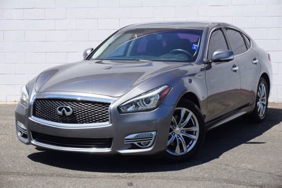 Used 2015 INFINITI Q70 3.7