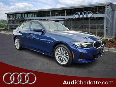 Used 2023 BMW 330e w/ Premium Package