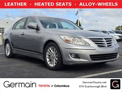 Used 2011 Hyundai Genesis 3.8