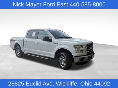 Used 2015 Ford F150 XLT w/ Equipment Group 302A Luxury