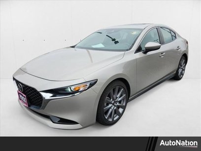 Used 2022 MAZDA MAZDA3 s
