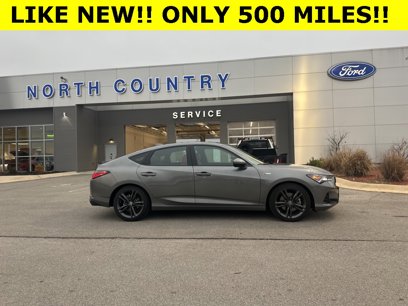 Used 2025 Acura Integra A-Spec