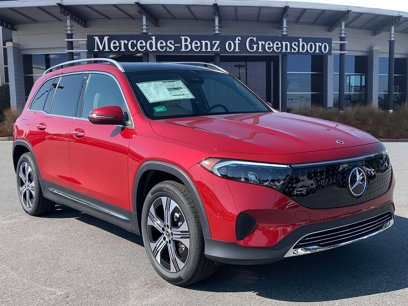 New 2024 Mercedes-Benz EQB 300 4MATIC