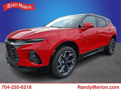 Used 2022 Chevrolet Blazer RS w/ Enhanced Convenience Package