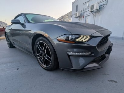 Used 2022 Ford Mustang Premium