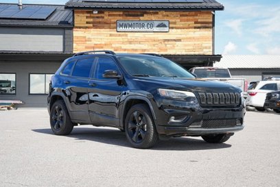 Used 2020 Jeep Cherokee Latitude Plus