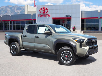 New 2025 Toyota Tacoma TRD Off-Road