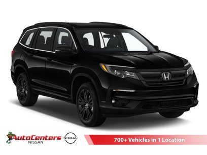 Used 2022 Honda Pilot Special Edition