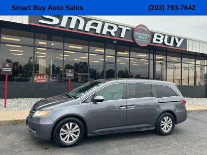 Used 2016 Honda Odyssey EX-L