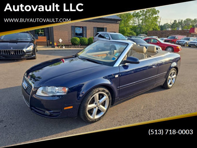 Used 2007 Audi A4 3.2
