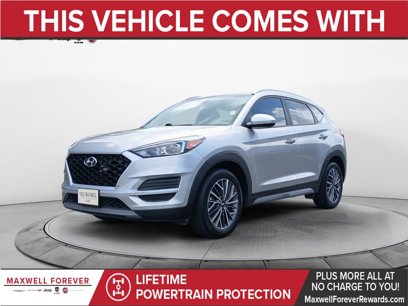 Used 2020 Hyundai Tucson SEL w/ Cargo Package