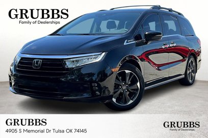 Used 2024 Honda Odyssey Elite