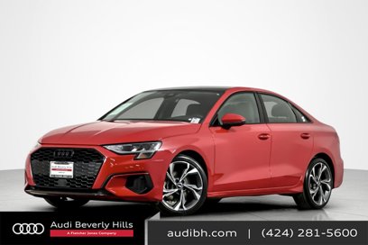Used 2022 Audi A3 2.0T Premium w/ Black Optic Sport Package
