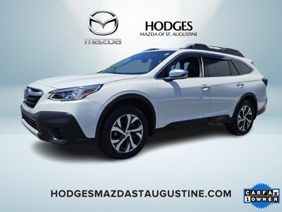 Used 2021 Subaru Outback Touring w/ Popular Package #2