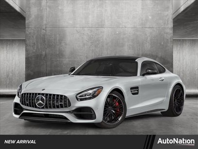 Certified 2020 Mercedes-Benz AMG GT Coupe