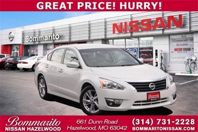Used 2015 Nissan Altima 2.5 SV