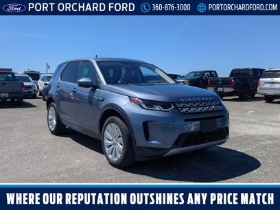 Used 2020 Land Rover Discovery Sport SE