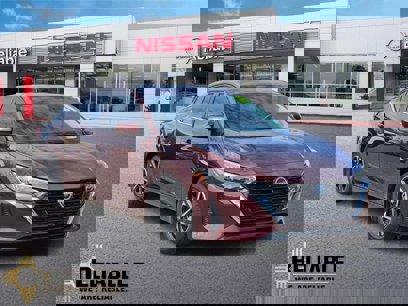 Certified 2024 Nissan Sentra SV w/ All-Weather Package