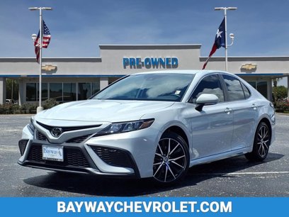 Used 2024 Toyota Camry SE