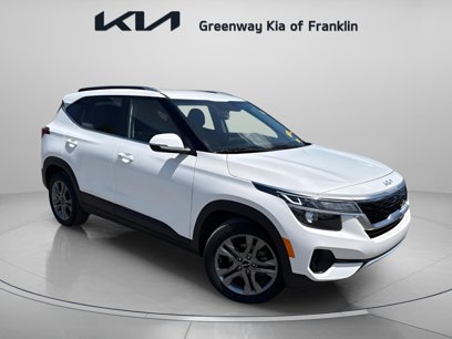 Used 2023 Kia Seltos S
