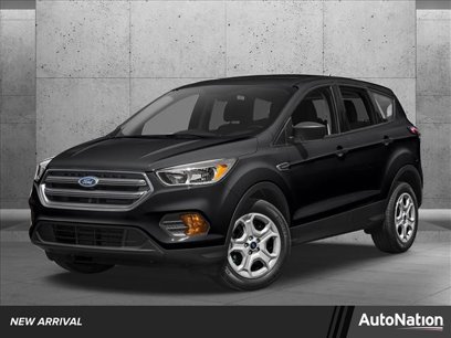 Used 2019 Ford Escape Titanium