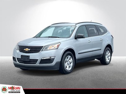 Used 2016 Chevrolet Traverse LS