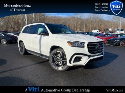 New 2025 Mercedes-Benz GLS 450 4MATIC