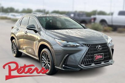 Used 2024 Lexus NX 250 FWD w/ Premium Package