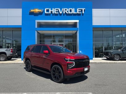 New 2025 Chevrolet Tahoe RST w/ RST Capability Package