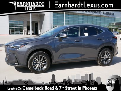 New 2026 Lexus NX 350h AWD w/ Premium Package