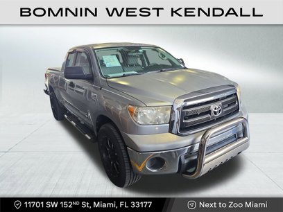 Used 2012 Toyota Tundra 2WD Double Cab