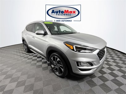 Used 2020 Hyundai Tucson Sport