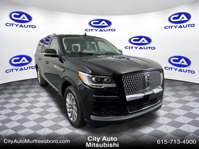 Used 2022 Lincoln Navigator L 4WD