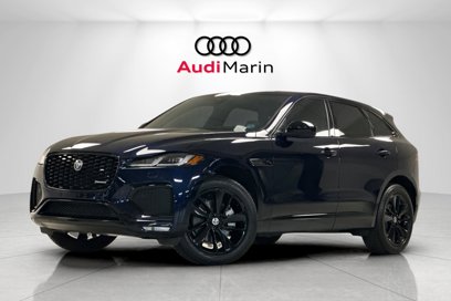 Used 2024 Jaguar F-PACE R-Dynamic S