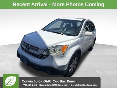 Used 2007 Honda CR-V EX-L