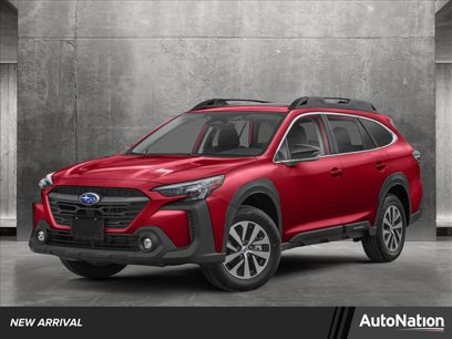 New 2025 Subaru Outback Premium