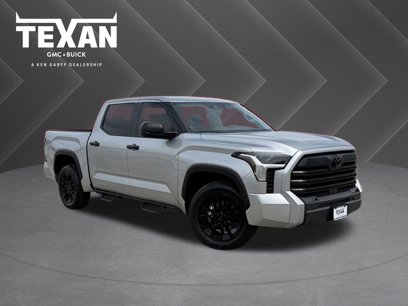 Used 2023 Toyota Tundra SR5