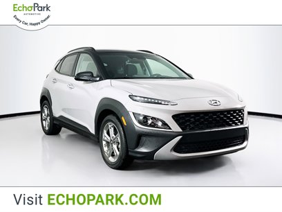 Used 2023 Hyundai Kona SEL