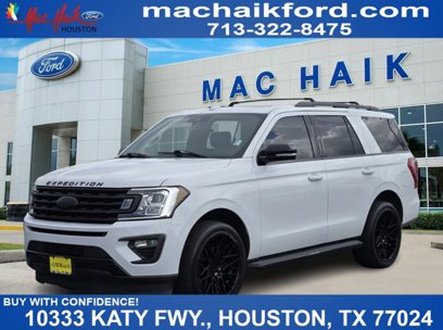Certified 2020 Ford Expedition XLT w/ Equipment Group 202A