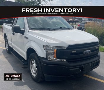 Used 2020 Ford F150 XL w/ Equipment Group 101A Mid