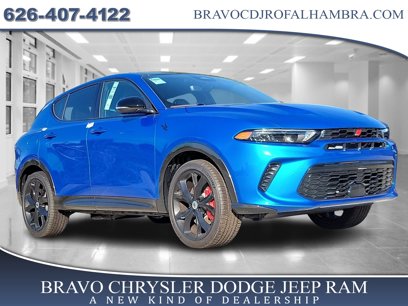 New 2024 Dodge Hornet R/T Plus